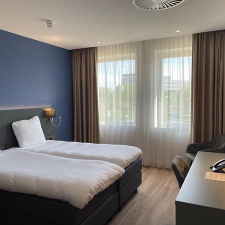 Ozo Hotels Antares Airport Hoofddorp Exteriér fotografie