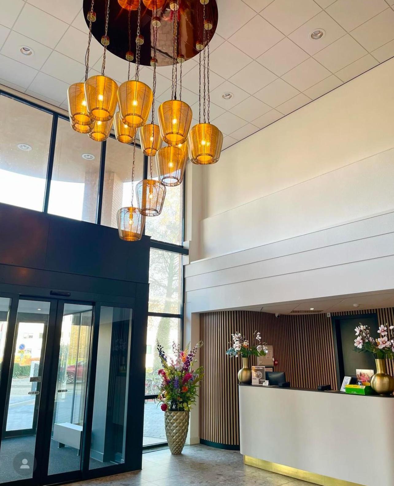 Ozo Hotels Antares Airport Hoofddorp Exteriér fotografie