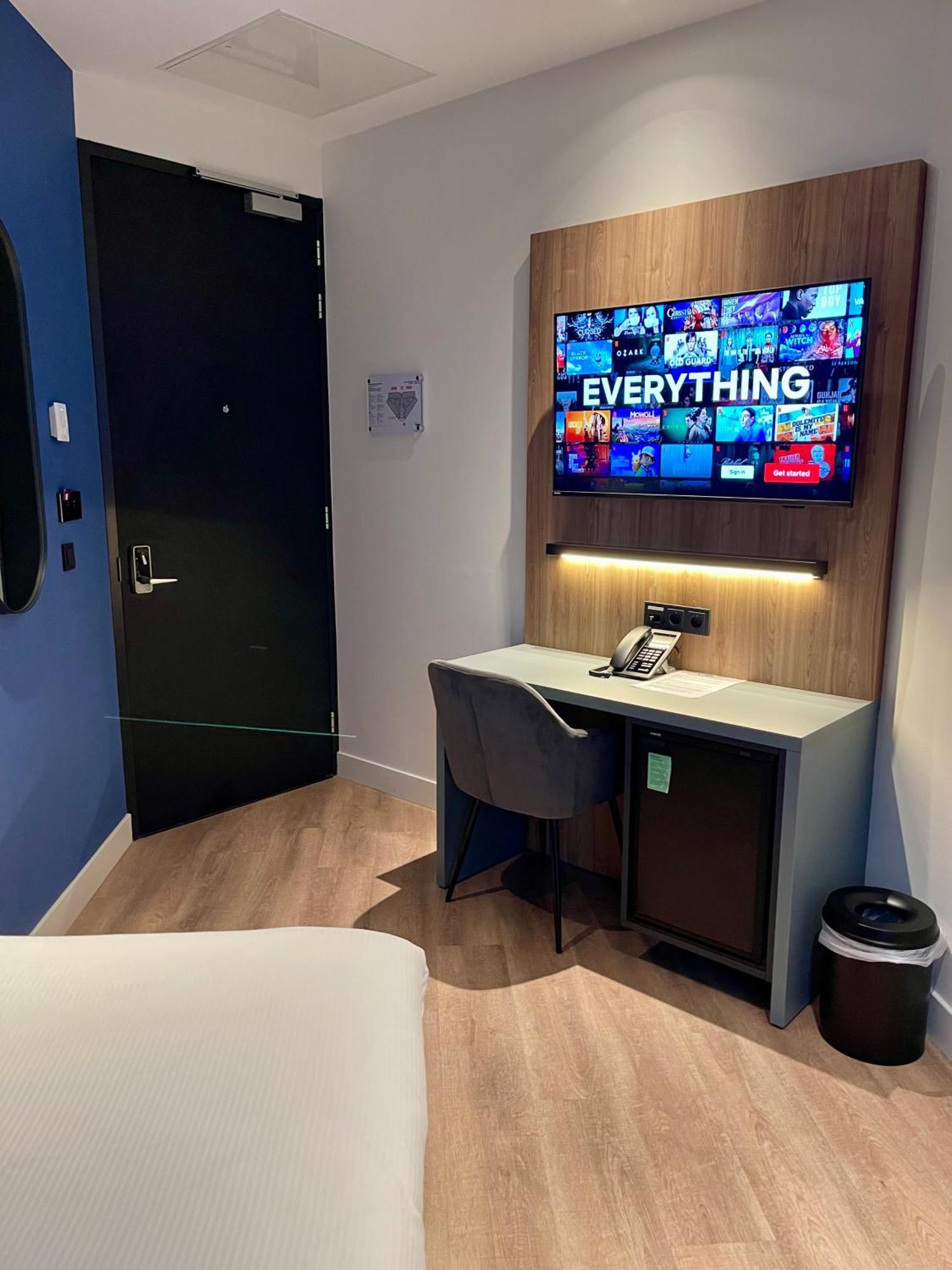 Ozo Hotels Antares Airport Hoofddorp Exteriér fotografie