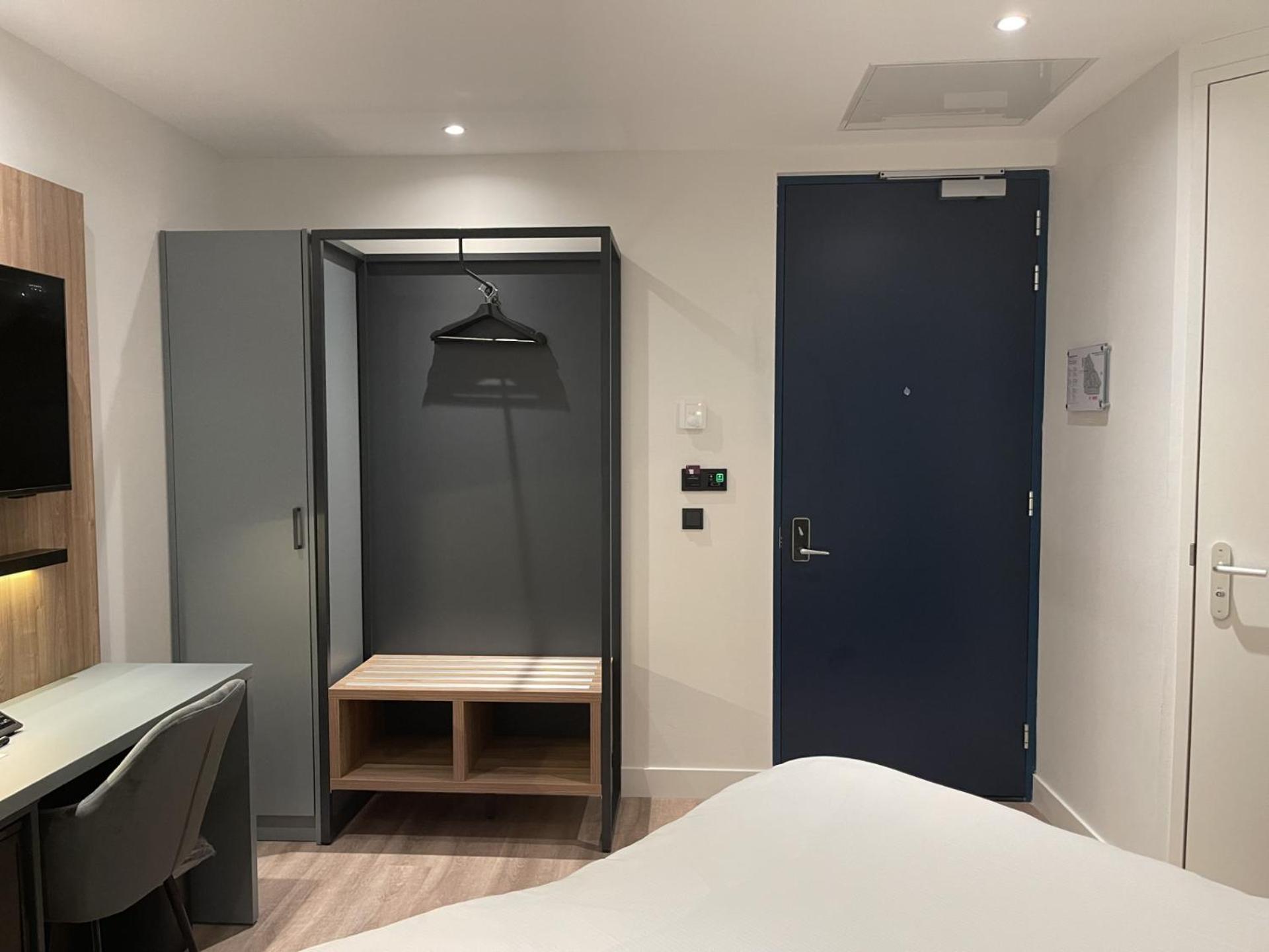 Ozo Hotels Antares Airport Hoofddorp Exteriér fotografie