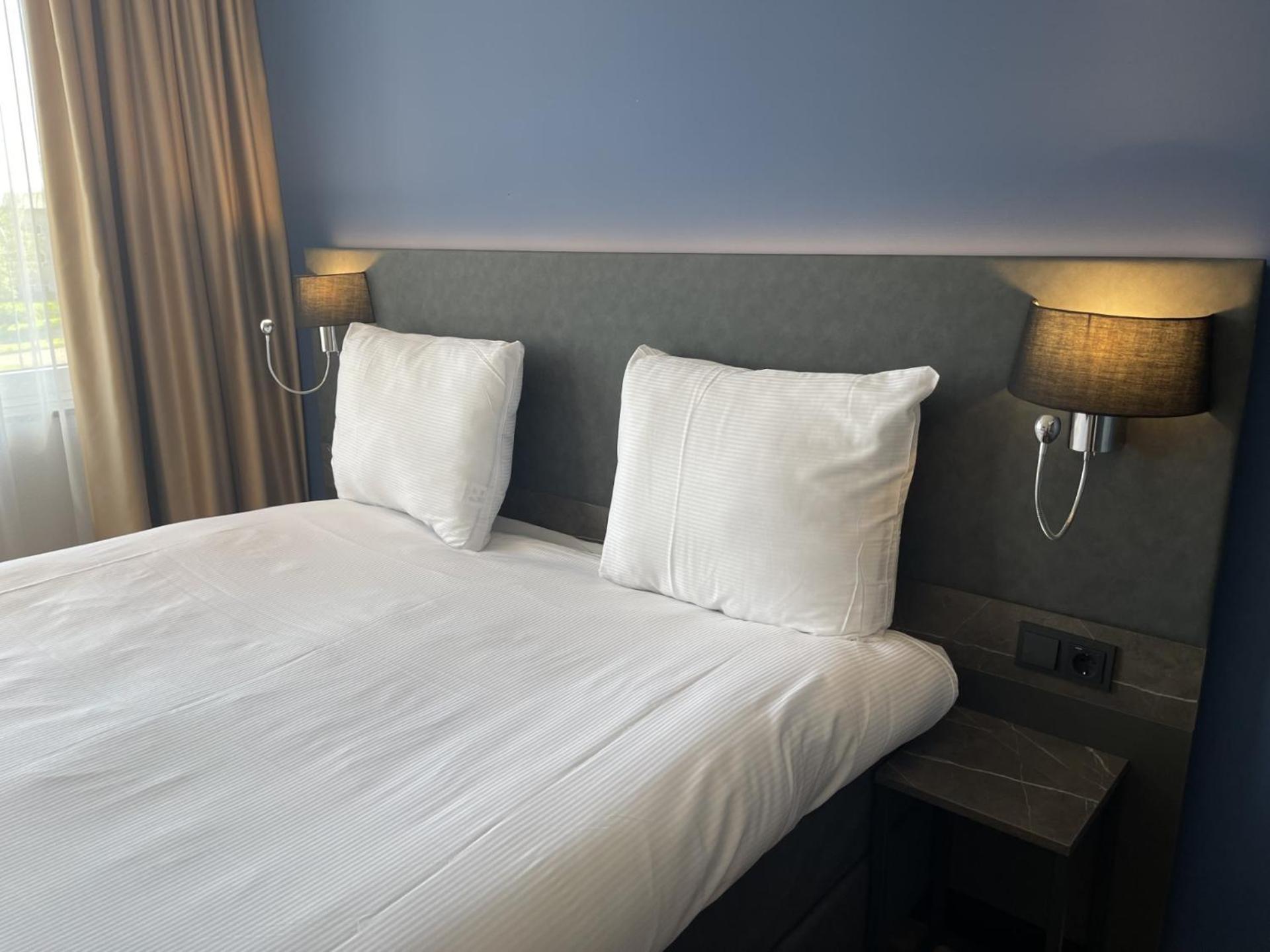 Ozo Hotels Antares Airport Hoofddorp Exteriér fotografie