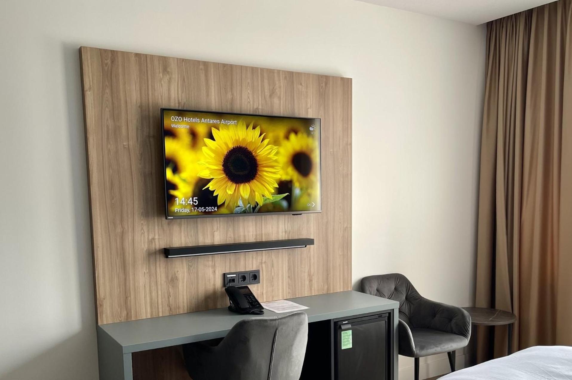 Ozo Hotels Antares Airport Hoofddorp Pokoj fotografie