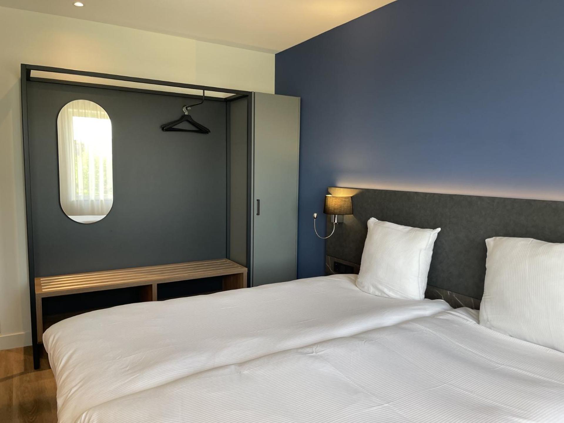 Ozo Hotels Antares Airport Hoofddorp Exteriér fotografie