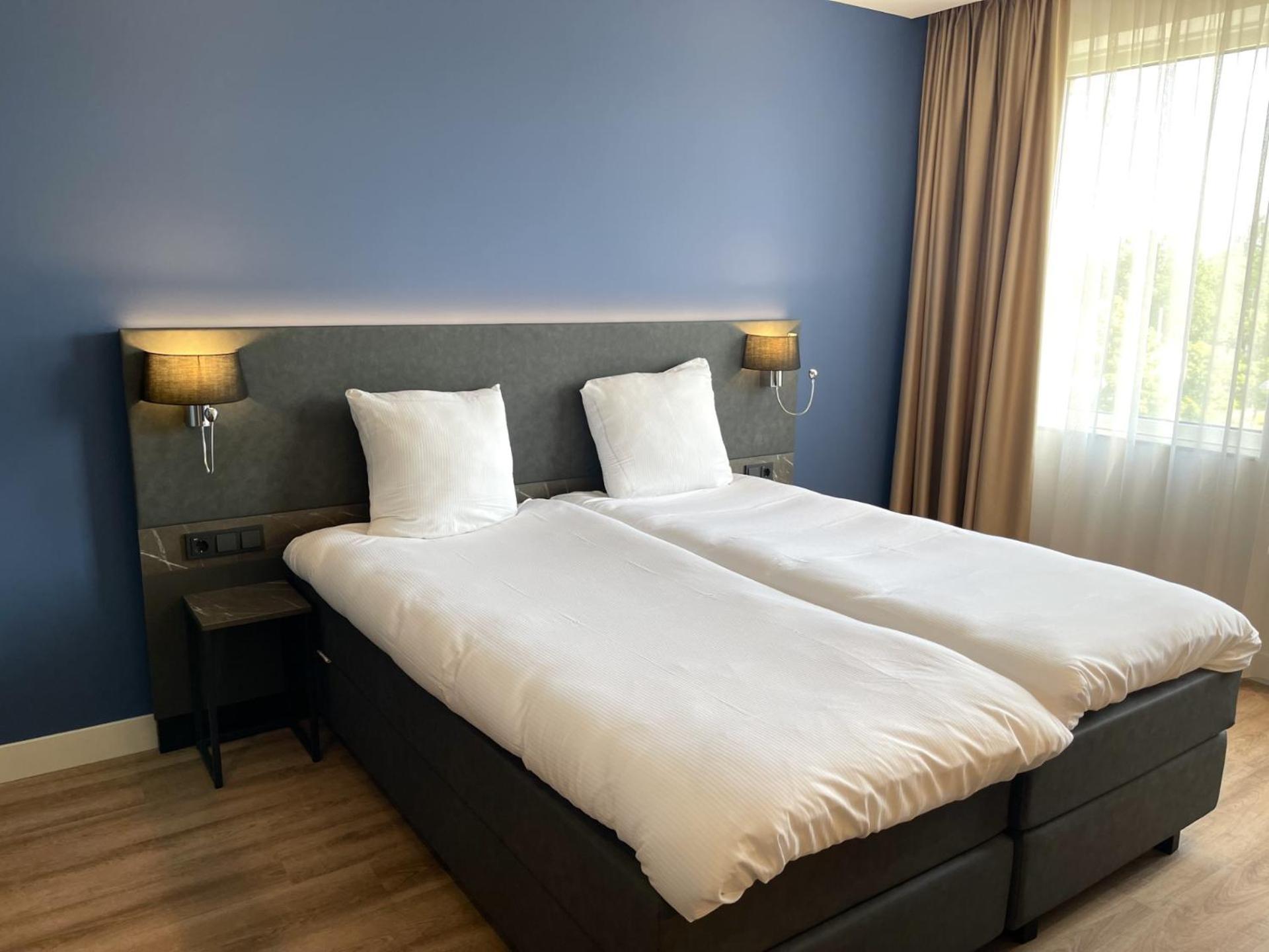 Ozo Hotels Antares Airport Hoofddorp Exteriér fotografie