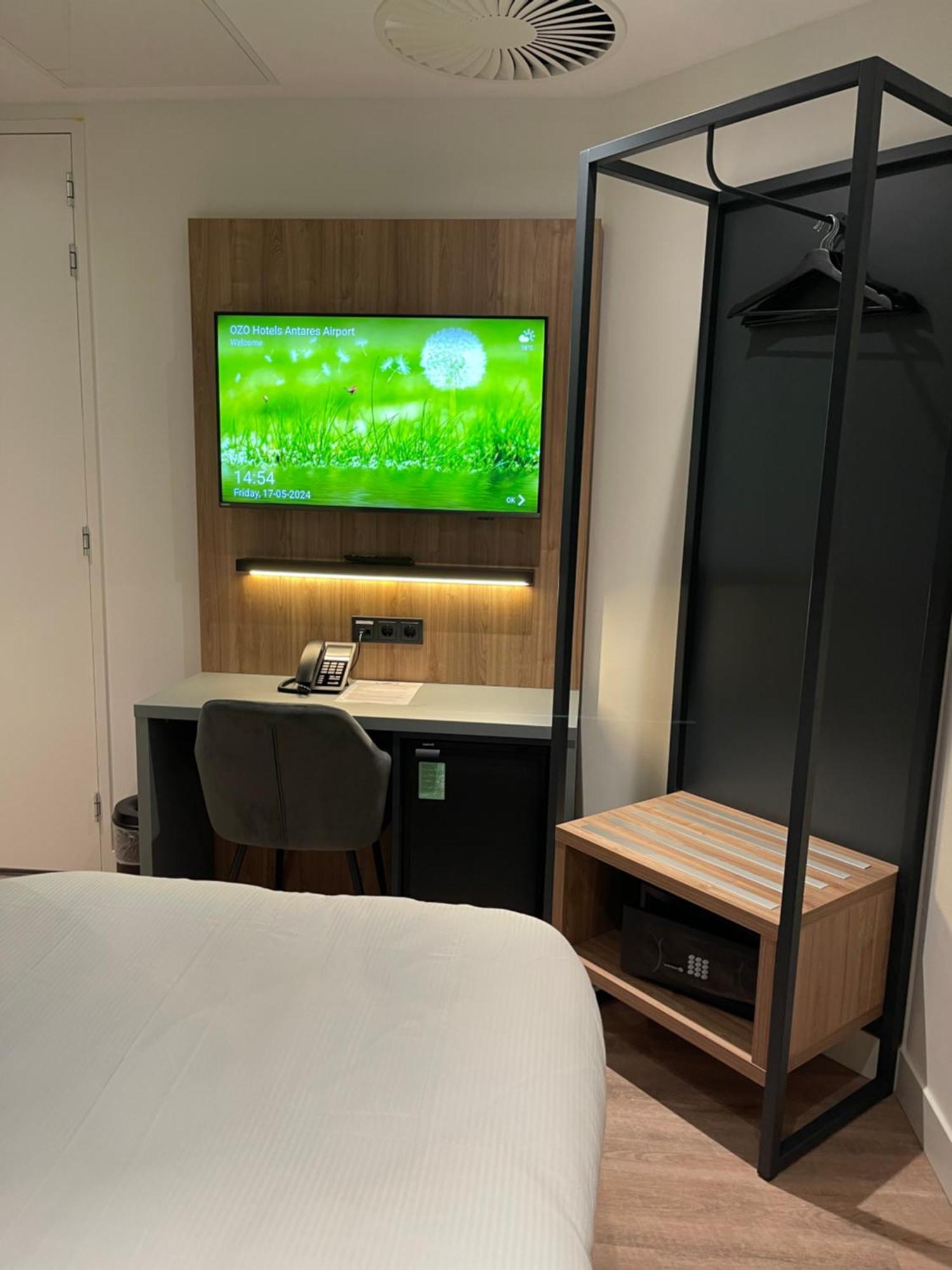 Ozo Hotels Antares Airport Hoofddorp Exteriér fotografie