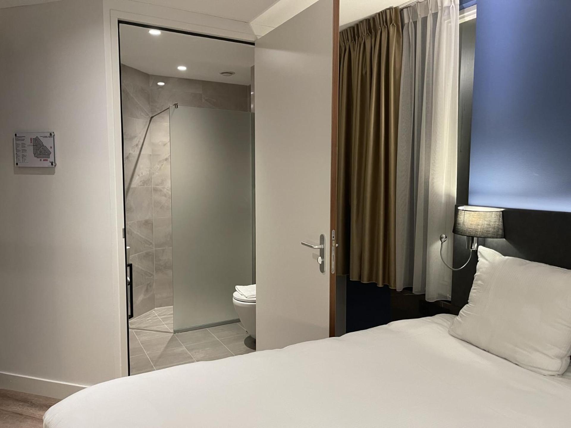 Ozo Hotels Antares Airport Hoofddorp Exteriér fotografie