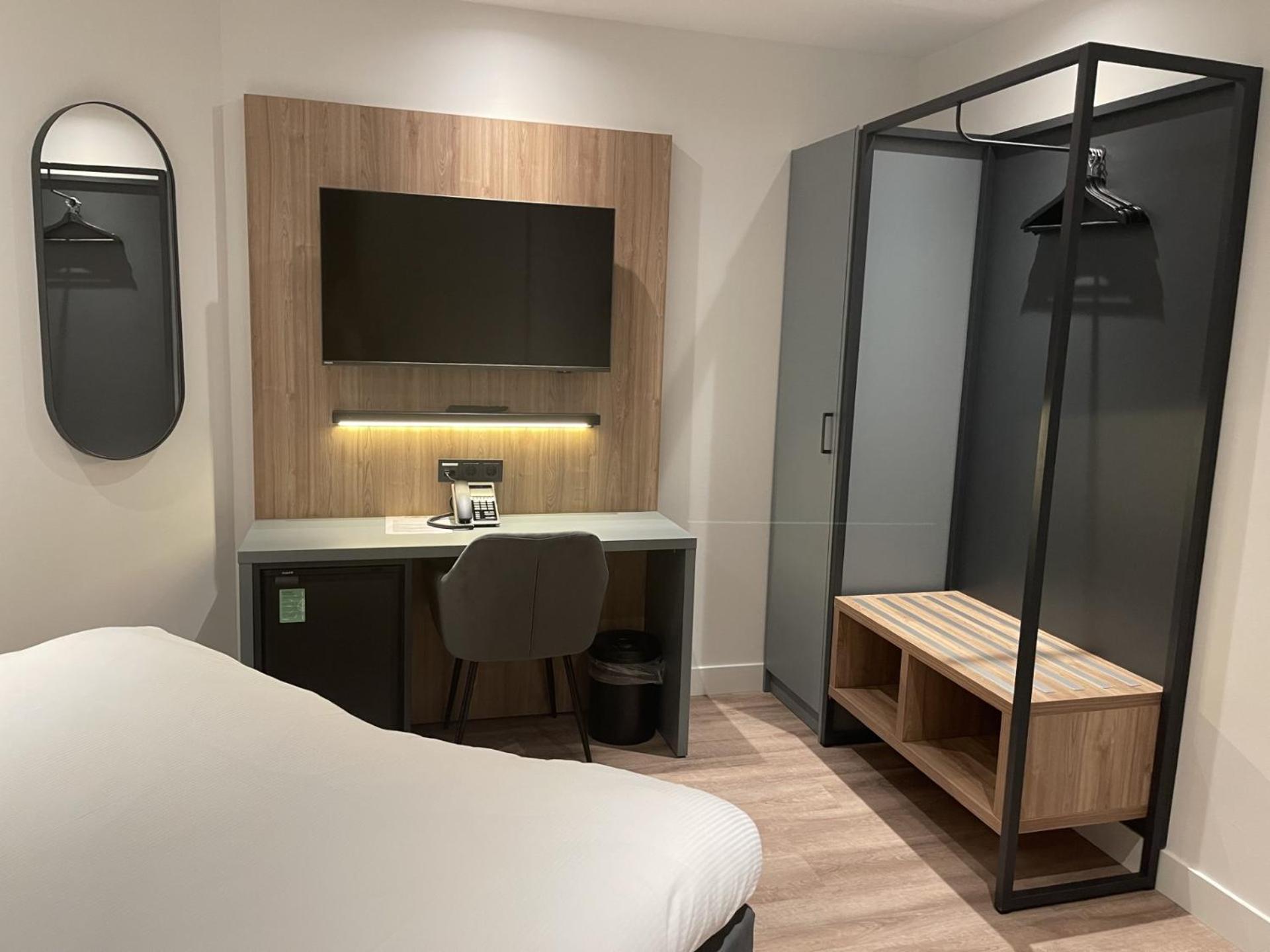 Ozo Hotels Antares Airport Hoofddorp Exteriér fotografie