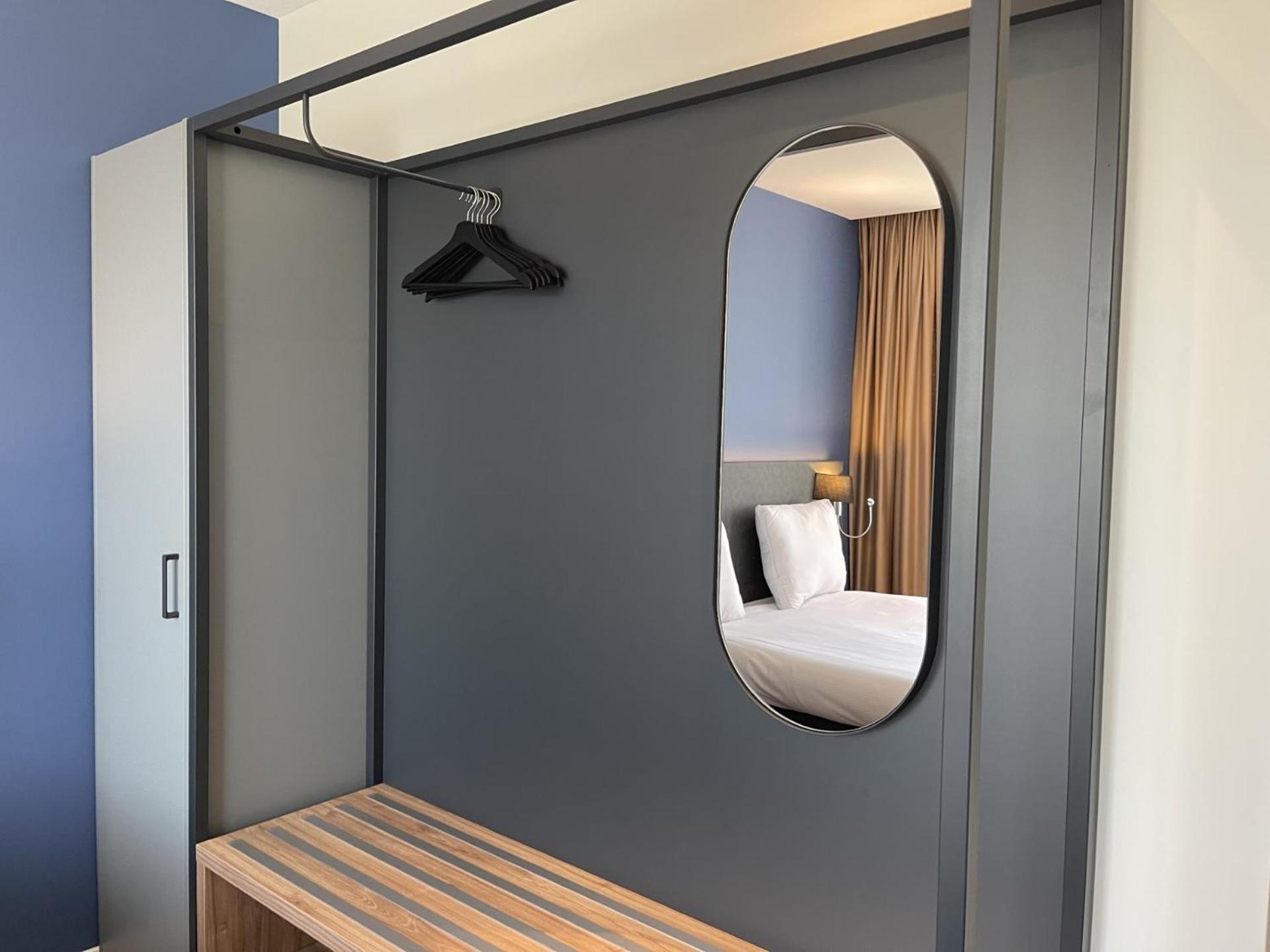 Ozo Hotels Antares Airport Hoofddorp Exteriér fotografie