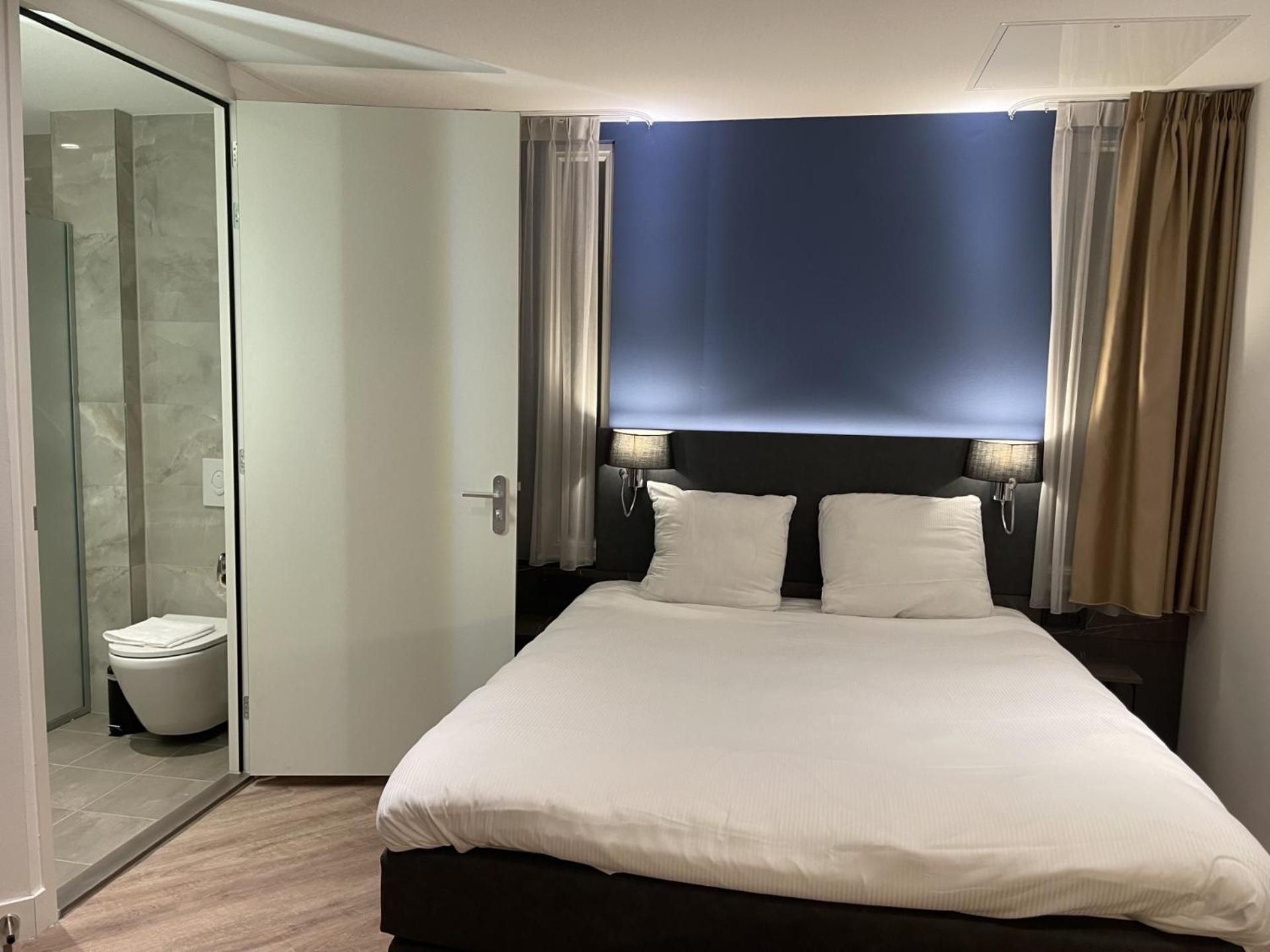 Ozo Hotels Antares Airport Hoofddorp Exteriér fotografie