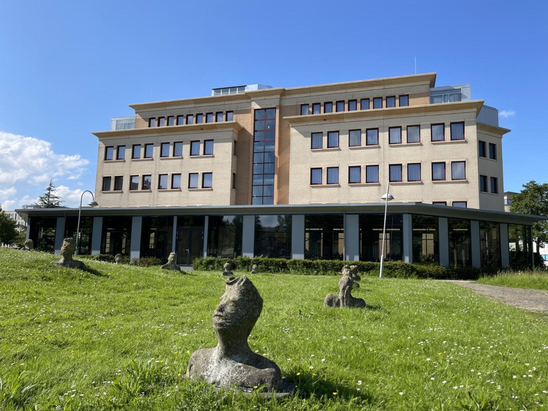 Ozo Hotels Antares Airport Hoofddorp Exteriér fotografie