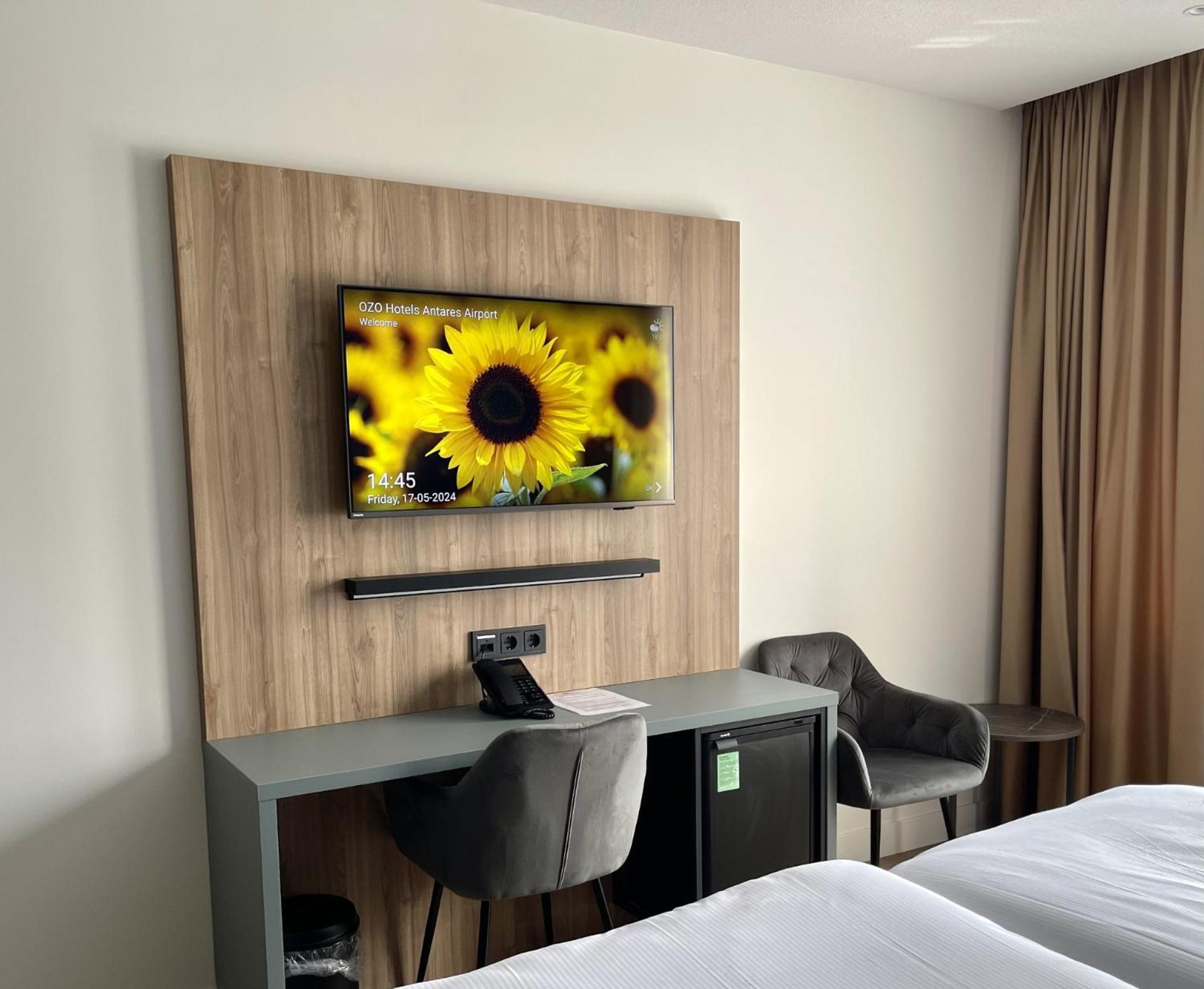 Ozo Hotels Antares Airport Hoofddorp Exteriér fotografie