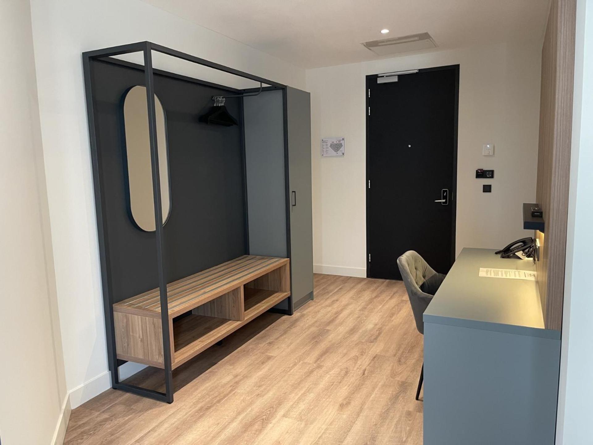 Ozo Hotels Antares Airport Hoofddorp Exteriér fotografie