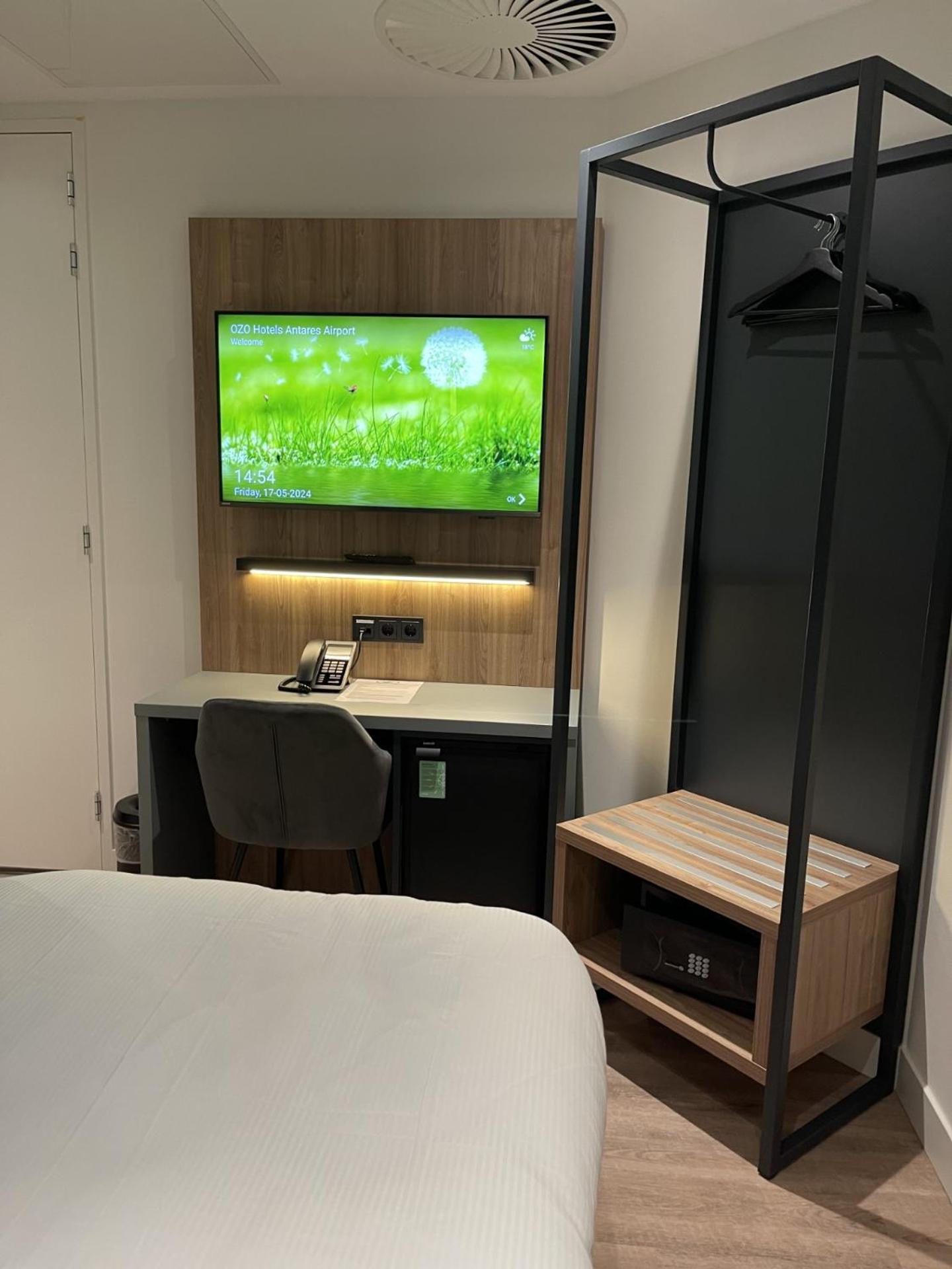 Ozo Hotels Antares Airport Hoofddorp Exteriér fotografie