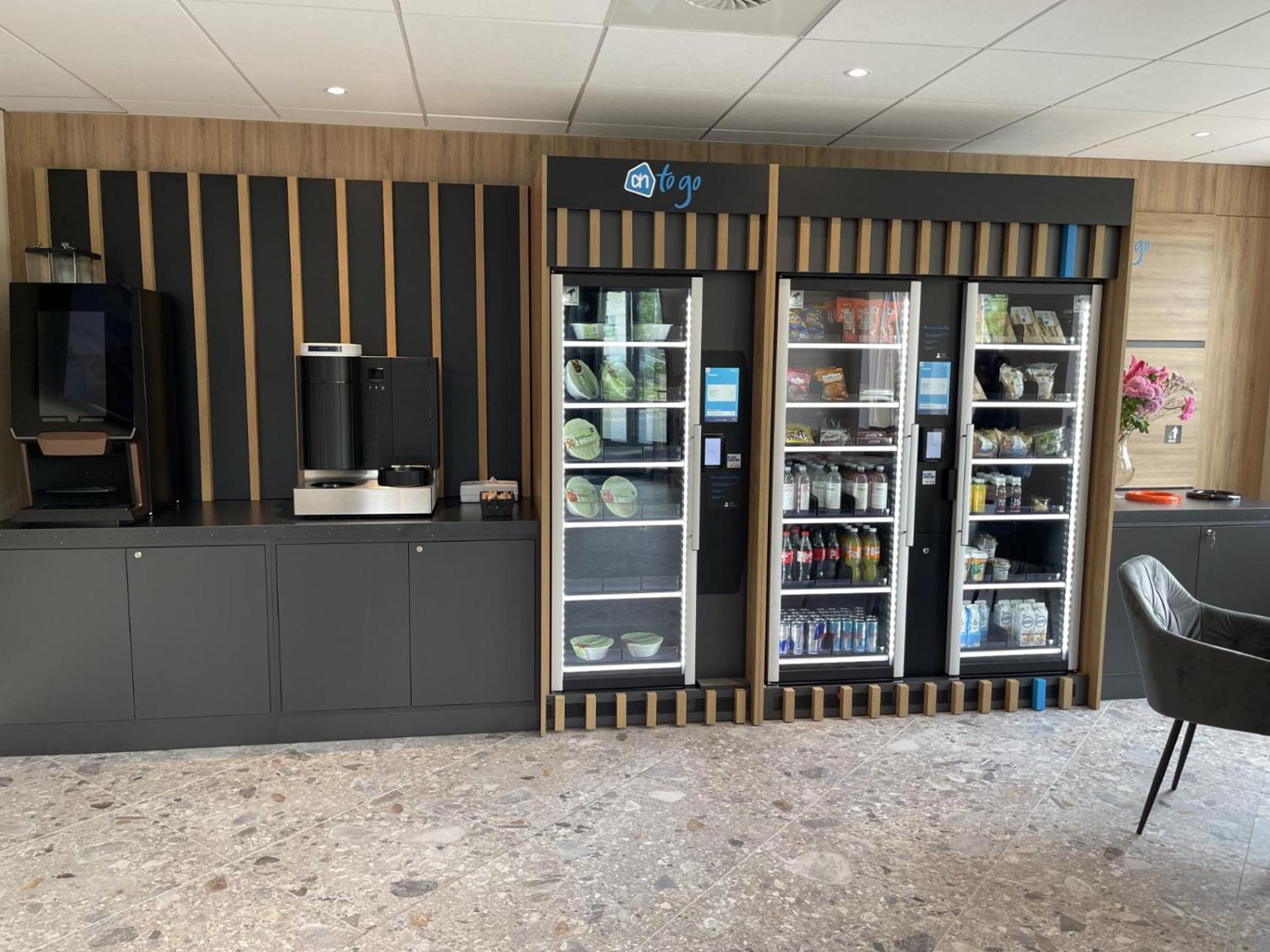 Ozo Hotels Antares Airport Hoofddorp Exteriér fotografie