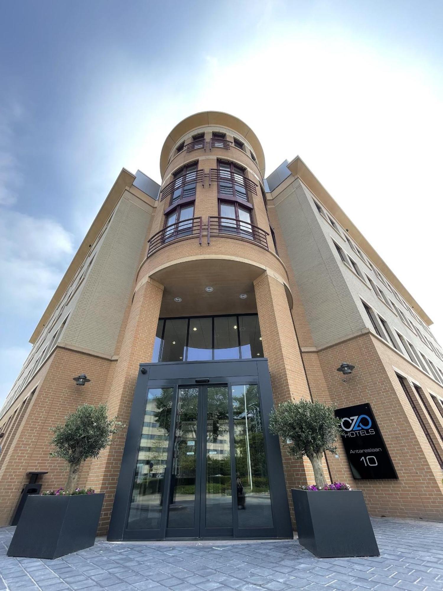 Ozo Hotels Antares Airport Hoofddorp Exteriér fotografie
