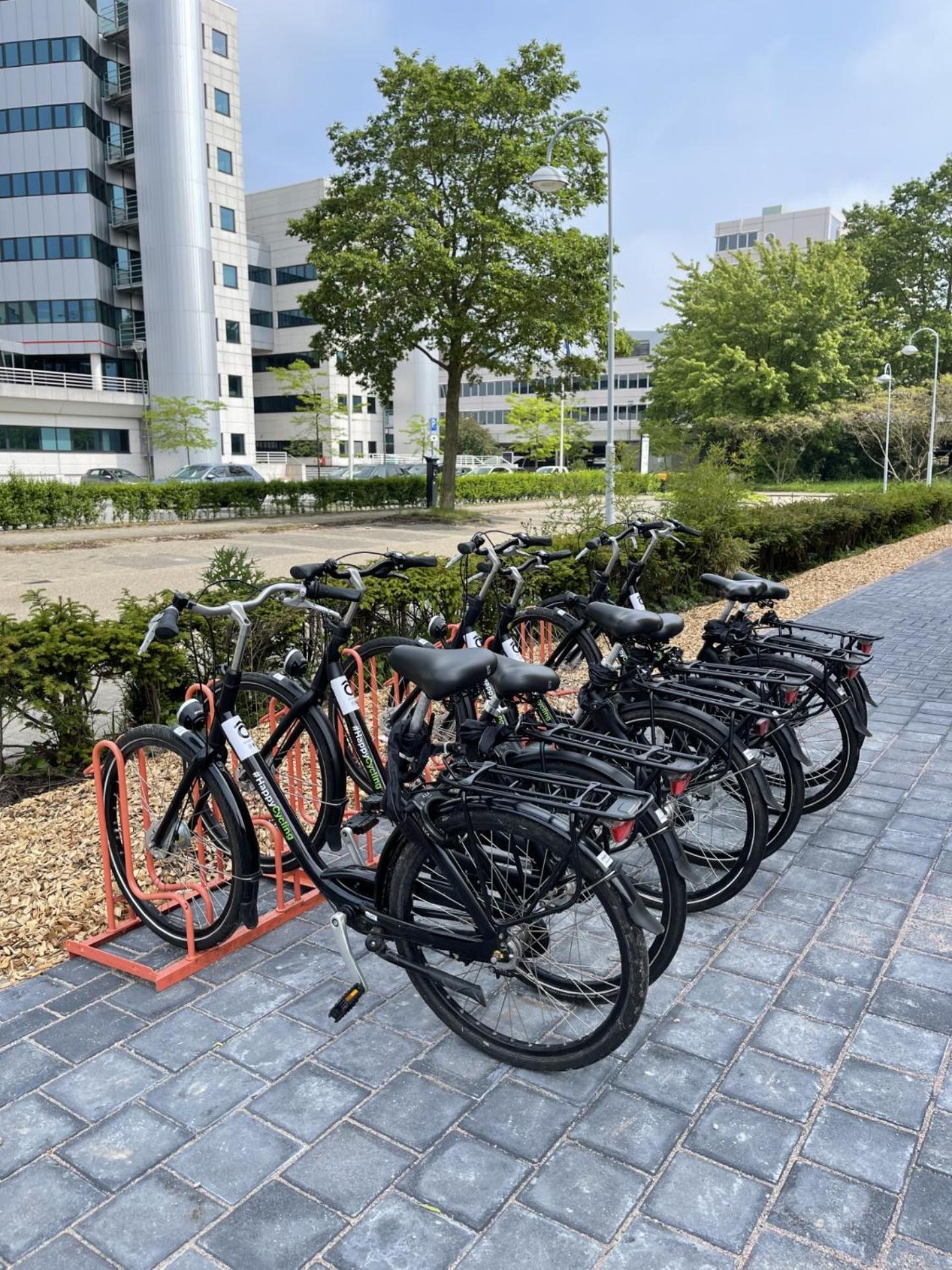 Ozo Hotels Antares Airport Hoofddorp Exteriér fotografie