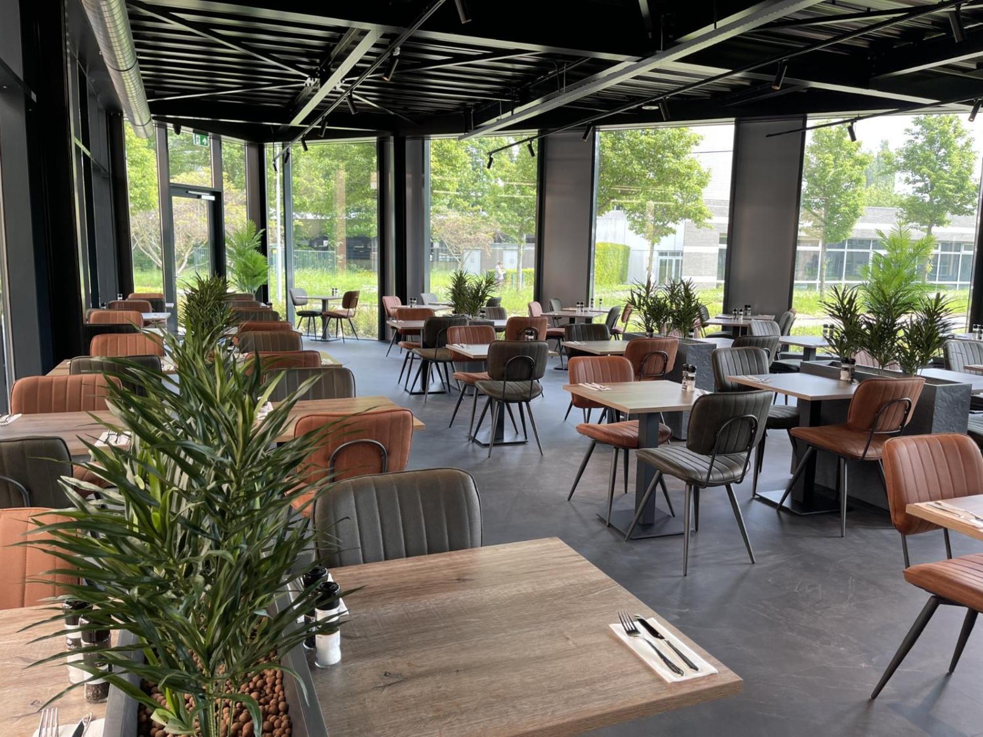 Ozo Hotels Antares Airport Hoofddorp Exteriér fotografie