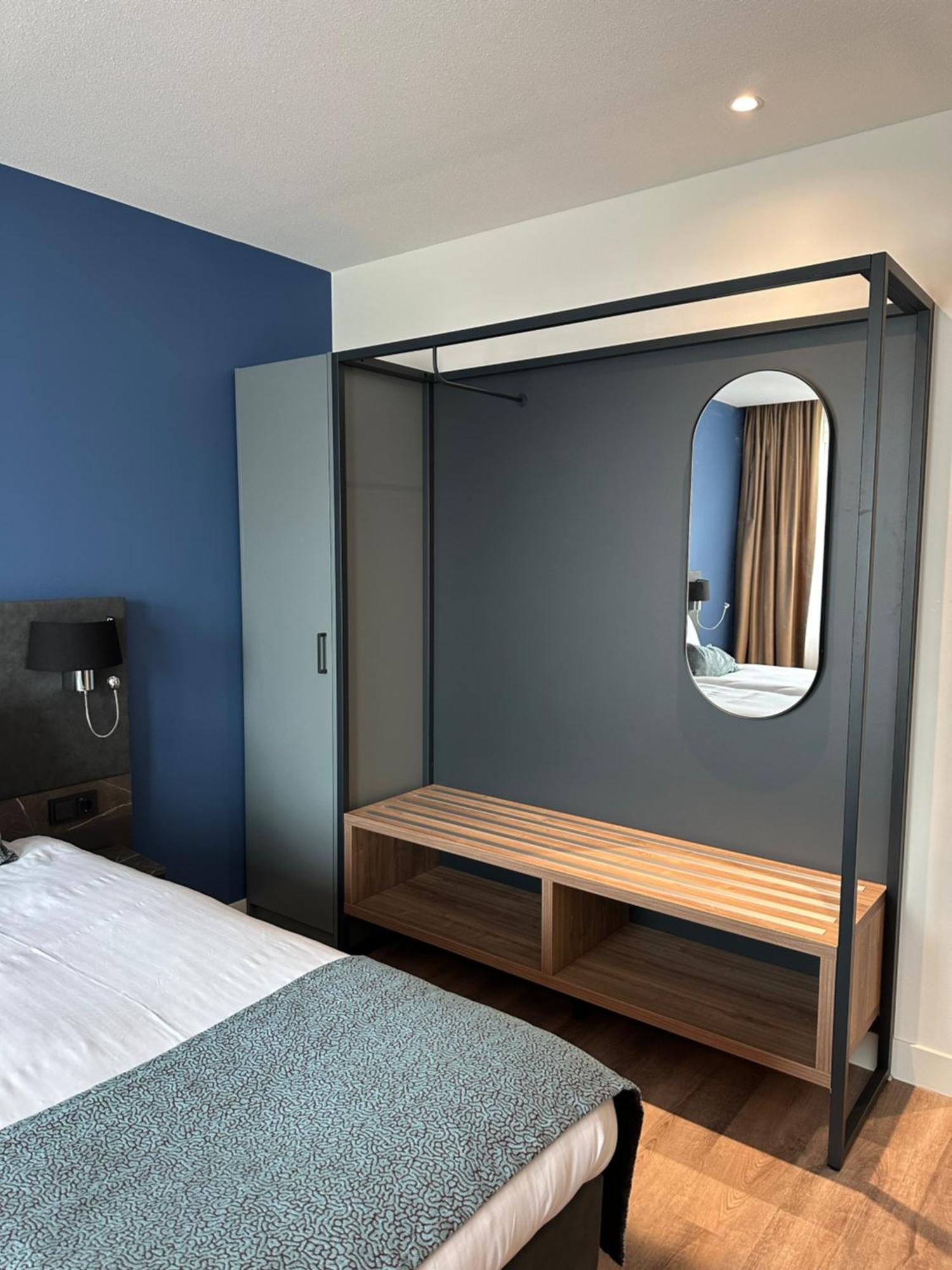 Ozo Hotels Antares Airport Hoofddorp Exteriér fotografie